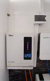 نصب واجرای پنل خورشیدی قسطی