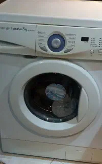لباسشویی پاکشوما اتوماتیک