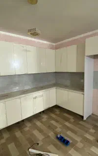 کابینت قفسه اماده