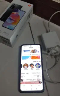شیایومی ۱۱ پرو پلاس 5g درحد