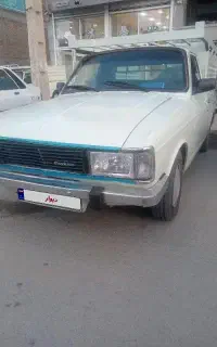 پیکان وانت89