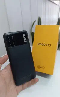 Poco M3  (بدون بازشدگی)
