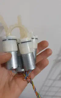 پمپ وکیوم ۱۲ ولت