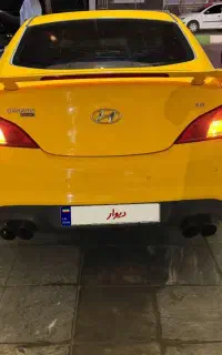 جنسیس ۲۰۱۰ کم کار به قیمت