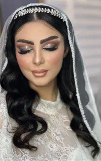 عروس ومیکاپ و شینیون همراهی با تخفیف ویژه