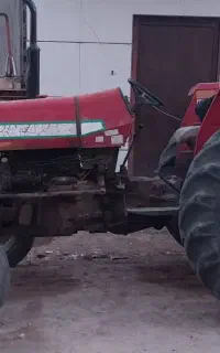 تراکتور مدل ۸۸