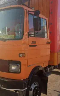 بنز خاور مدل76 استثنایی