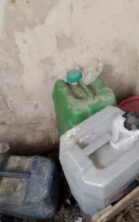 گالن اب