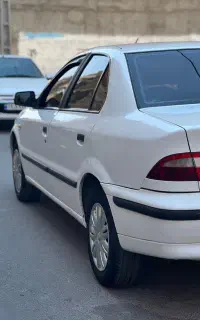 سمند مالتی پلکس مدل 96 فروش فوری