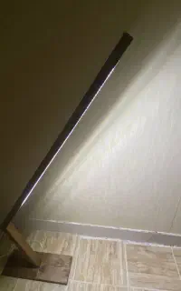 آباژور چوبی