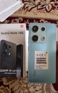 Redimi Note 14S