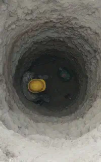 چاه کن.. حرفه ای