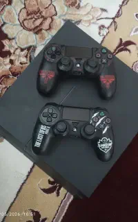 پی اس فور فت اکانتی در حد نو