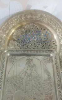 سینی وپارچ مسی