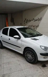 پژو اس دی و8 مدل ۹۶