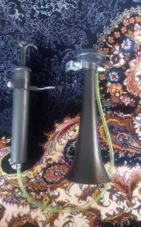 بوق بنزی دوچرخه