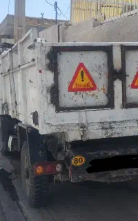 حمل بارونخاله وشن وماسه وکودحیوانی و...
