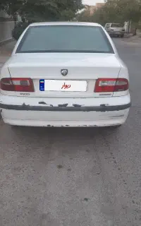 سمند lx مدل ۸۸