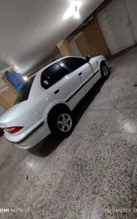 سمندef7مدل98