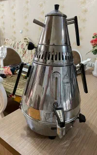 سماور گازی