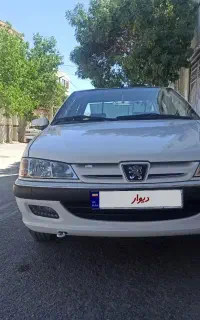 پژو پارس xu7p(1402)