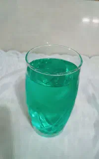 پنج دست لیوان شربت خوری  بلور شفاف  وزیبا