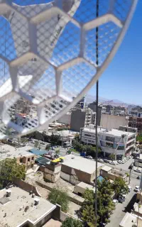 انجام خدمات شبکه و لینک های رادیویی