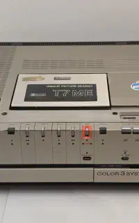 ویدیو سونی SL-T7ME