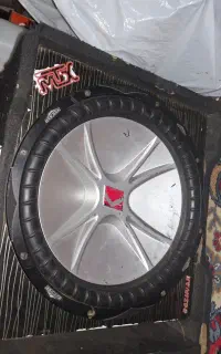 سیستم کامل ساب میدرنج آمپیلی