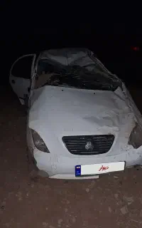 تیبا ۱ مدل ۹۶ (چپی)