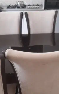 میز ناهار خوری 6نفره