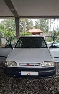 ماشین پراید مدل ۸۳