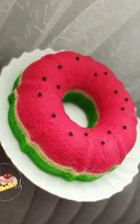 کوکی و کیک عصرانه خانگی