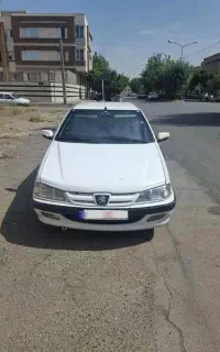 پژو پارس