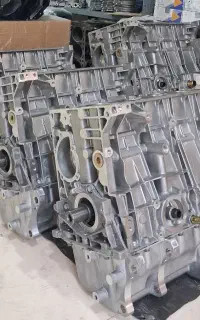 بلوک سیلندر نیم موتور موتور کامل پژو پراید ۲۰۶ EF7