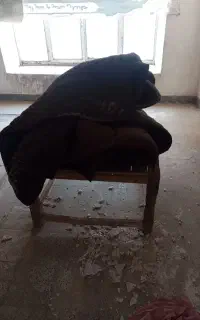لحاف وکرسی
