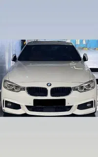 بی ام و 420i کوپه