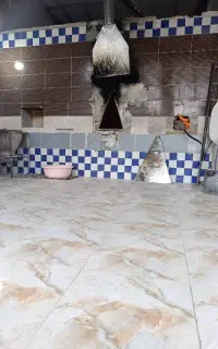 نیازمند کارگر ساده جهت کار در سنگک پزی