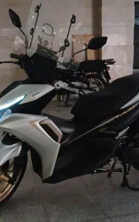 گلکسی R155 نیروموتور ۱۴۰۲ آب خنک طرح ایروکس