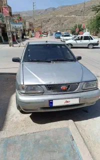 فروش پراید 141 دوگانه کارخانه
