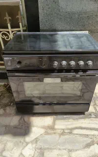 گاز فر دار سالم