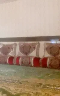 بالش با پشتی