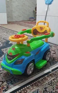 ماشین کودک