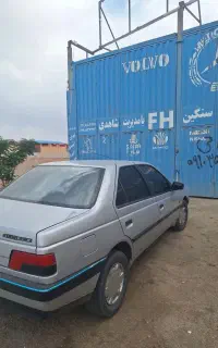 پژو ۴۰۵