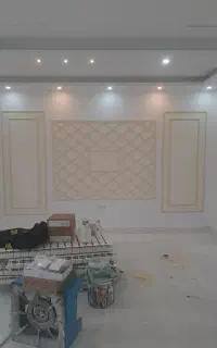 نقاشی ساختمان