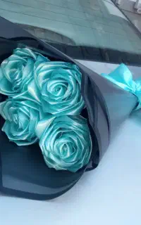 گل روبانی جاودان