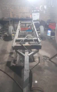 شاسی تانکر ۴هزاری