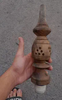 قلیان بدون طمع