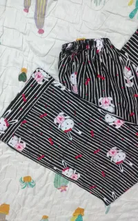 بلوزشلوار راحتی خانگی