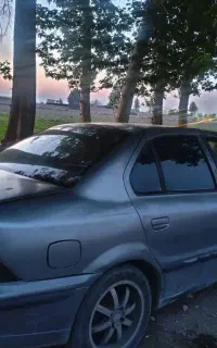 سمند X7  مدل 84